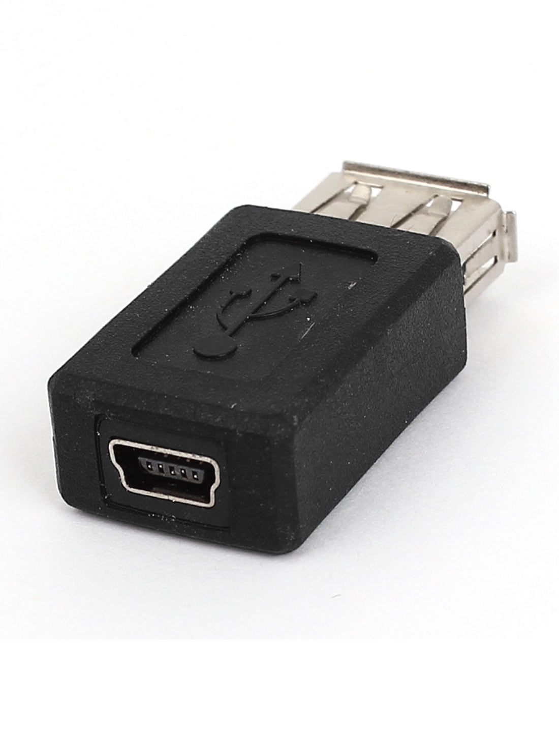USB 2.0 Type A Female to Mini A Female F/F Connector Converter Adapter Walmart Canada