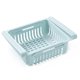 thumbnail image 3 of Tmvgtek Caja De Almacenamiento Para Refrigerador De Cocina Estante De Cajón Estirable (Azul) Tmvgtek Para estrenar, 3 of 4
