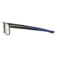 thumbnail image 3 of SAV Sportex Blue Light Protection Reading Glasses, Rectangle Full Rim Frame, 4200, +2.75, Blue, 3 of 7