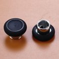 thumbnail image 3 of Original Handle Metal Mushroom Head Rocker Cap 3D Analog Stick Replacement Buttons For Xbox One Elite Series 2 Controller A 2pcs, 3 of 6