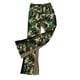 thumbnail image 4 of Sunloudy Pantalones casuales para mujer Camuflaje Estampado de cremallera Botón Diseño Patchwork Pantalones rectos acampanados Sunloudy S M L XL XXL, 4 of 9