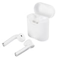 thumbnail image 2 of H17T Auriculares inalámbricos Bluetooth 5.0 Sonido estéreo de graves pesados Auriculares portátiles deportivosBlanco, 2 of 5