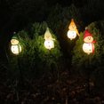 thumbnail image 4 of Papá Noel Estaca Solar Batería Litio Jardines Oscilantes Solares, 4 of 9
