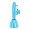 thumbnail image 2 of Mini ventilador de nebulización USB recargable de mano con humidificador de refrigeración personal azul, 2 of 8