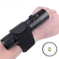 thumbnail image 1 of Linterna de buceo con correa con interruptor magnético T6 linterna impermeable T6 LED de buceo, 1 of 3