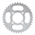 thumbnail image 1 of 37 Teeth 428 Chain Rear Sprocket Cog Parts for Pit Trail Quad Dirt Bike ATV 110 125CC, 1 of 5