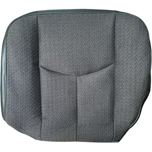 Coth Gris Foncé pour Chevy Silverado 1500 & 1500HD 2500 & 2500HD 3500 2003-2007