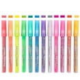 thumbnail image 3 of Glitter Marker Pen Set Writing Pen, Glitter Marker Pen, For Paper Art Greeting Card Creation, 3 of 8