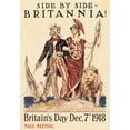 thumbnail image 1 of Brittania - CANVAS OR FINE PRINT WALL ART, 1 of 1