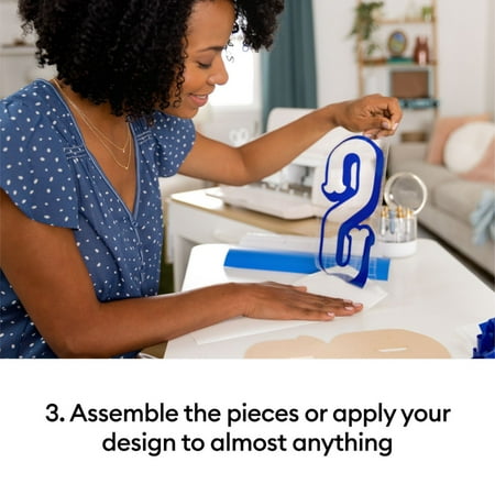 Cricut - Maker 4 Smart Cutting Machine - Seashell