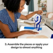 Cricut Maker 4 Smart Cutting Machine Seashell