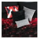 thumbnail image 3 of Edredón Premium Estampado Reverso Borrega King Size Jumbo Esquimal (Vertigo, 265x240cm), 3 of 6