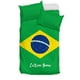 thumbnail image 1 of Juego de cama Brasil, 1 of 4
