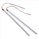thumbnail image 2 of 8X Tira 15 LED Impermeable 30CM Rojo 12V Motocicleta Coche Casa, 2 of 5