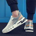 thumbnail image 5 of Running Shoes for Men Athletics Sneaker Sports Tennis Shoes Comfort Casual Shoes, 5 of 8