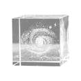 thumbnail image 1 of Adorno de Escritorio Cristal Tallado En Forma de Corazon Xihbxyly, 1 of 1