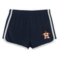 thumbnail image 4 of Toddler  Navy Houston Astros Double Run T-Shirt & Shorts Set, 4 of 5