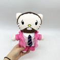 thumbnail image 5 of Hello Kitty as Mac Miller Plush Doll Plushies Stuffed Toys Cute Kids Boys Girls Christmas Gifts, 5 of 5