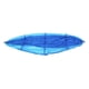 thumbnail image 1 of BOROCO Mosquitera para Hamaca para Acampar, Resiste el volteo Lateral, Columpio para Hamaca para Acampar, Hamaca para una Persona, para Viajes, Camping, Playa, Patio (260x140cm)(Azul), 1 of 5