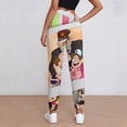 thumbnail image 3 of Gravity Falls Women's Sweatpants Fall Jogger Pants Workout Lounge Comfy Athletic Joggers M, 3 of 8