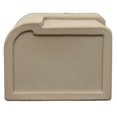thumbnail image 6 of Wise Boat Left Lean Back Seat 8WD1305LTM-20 | Sand Polyethylene Vinyl, 6 of 8