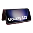 thumbnail image 4 of for Samsung Galaxy S23 Removable Wallet Case, Premium PU Leather Flip Cover with [RFID Blocking][ Detachable Card Holder][Stand Function][Wrist Strap] Shockproof Protectove Phone Cover,Winered, 4 of 10