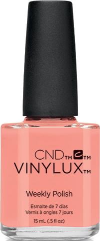 CND Creative Nail Design Vinylux Nail polish .5oz/15mL - Salmon Run #181