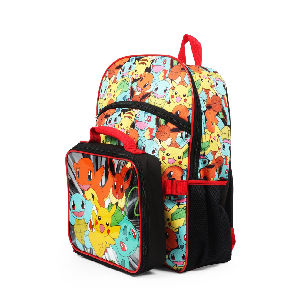 Pokémon Pokémon 5 PC Backpack Set
