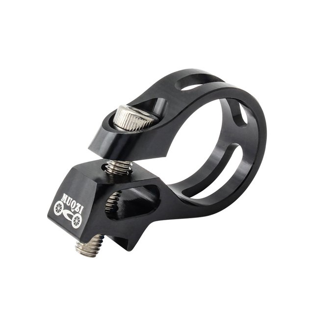 Abrazadera de gatillo para palanca de cambios de bicicleta de montaña para X5/X7/X9/XO/XX/XO1/XX1 (Negro).