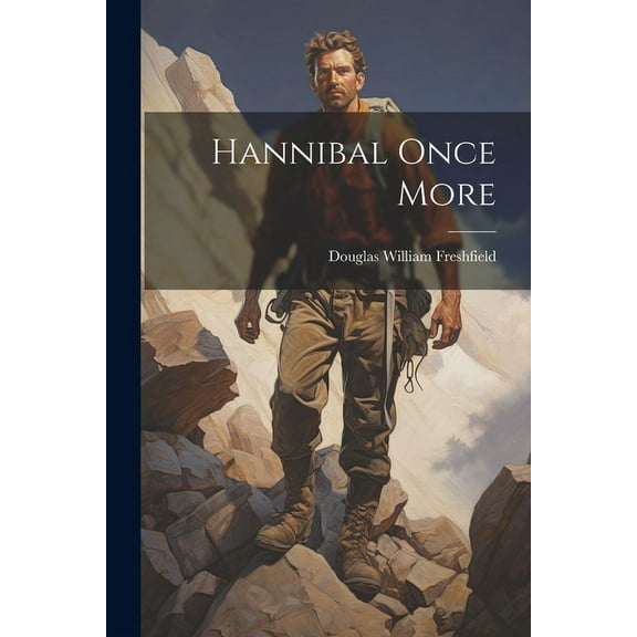 Hannibal Once More (Paperback)