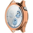 thumbnail image 3 of Smartwatch Housing Sense Protective Housing TPU Material Drop Protection Slim Transparent Precision Cutouts, 3 of 6