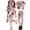 Watermelon Red(American Flag Stars Striped), variant on CCRFTGI 4th of july Outfits for Child Girls 10-12 Patriotic 2 Piece Outfits USA Flag Short Sleeve T Shirt and Elastic Waist Pants Athletic Clothing Sets Deep Red 9-10 Years