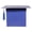 F, variant on Graduation Card Box Holder & Souvenir Box, Foldable 2026 Graduation Cap Box with Fringed Decoration for Graduation Party & Desktop Centerpiece