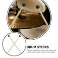 thumbnail image 4 of HLONK 2 Pcs Tambour à Languettes Instruments de Percussion, 4 of 8