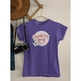 thumbnail image 3 of Mother's Day Nature Seal Shaped T-Shirt Women -Image by Shutterstock, Female Large, 3 of 4