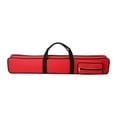 thumbnail image 3 of Billar Cue Case Billiards Accesorios Billiard Pool Cue Stick Carry Rojo, 3 of 8