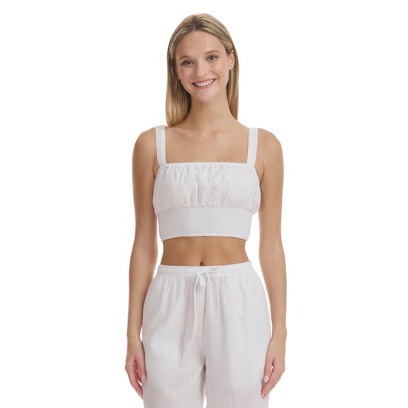 Mills by Millie Bobby Brown Women's Tie Strap Tank Top, Sizes XXS-XXL