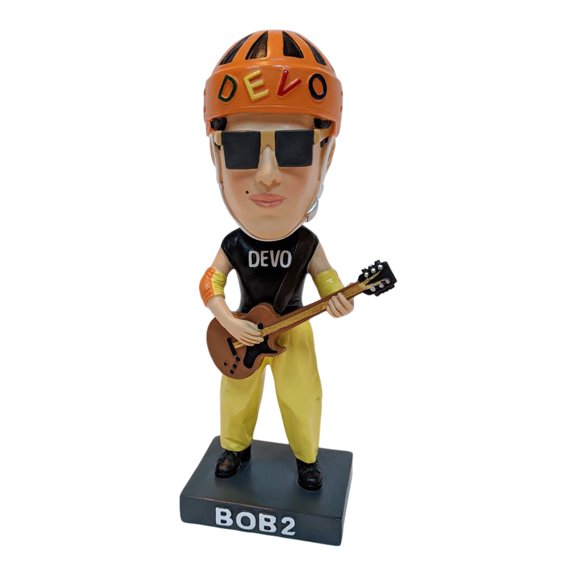 Rare Collectible Devo 2018 Aggronautix BOB 2 Limited Edition Throbblehead