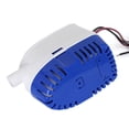thumbnail image 2 of Bomba de Agua de Del Barco, Sumergible Automático Genérico 12v 1100gph DC Sunnimix Bomba de achique automática marina, 2 of 3