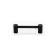 thumbnail image 3 of Alno A715-4-SN Contemporary I 4" Cabinet Pull Satin Nickel, 3 of 4