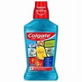 thumbnail image 1 of Colgate Rince-Bouche Anti-Carie pour Enfants Pokémon, Pokémon - 500 ml, Colgate Rince-Bouche Pokémon, 1 of 5