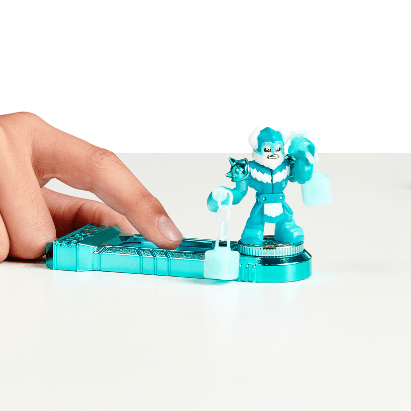 akedo ultimate arcade warriors 1 player pack