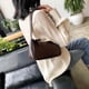 thumbnail image 1 of Bolsa Simple elegante mujer pequeño de hombro Color puro cremallera Casual Sling bolsos Ndcxsfigh  Para Estrenar, 1 of 9