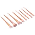 thumbnail image 4 of Rawiri, 8 Uds., brochas de maquillaje en polvo para esculpir BB Cream, sombra de ojos, suministros de herramientas de belleza, 4 of 8