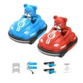 thumbnail image 2 of Coches De Choque Con Control Remoto, Minivehículos Eyectores Con Control Remoto Para Adolescentes Sin Juego De Fútbol, 2 of 8