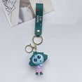 thumbnail image 1 of Inside Out 2 Envy Keychain, Inside Out 2 Peripherals, Inside Out Toys, Inside Out 2 Keychain, Cute Funny Keychains for Movie Fans Gifts, Birthday Christmas Choice, 1 of 9