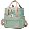 thumbnail image 1 of Lonchera Aislada Weitars con Doble Compartimento 15L Impermeable, 1 of 8