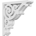 thumbnail image 1 of Ekena Millwork CORP01X08X08AT Athens Corbel - 8 x 1,87 x 8 Po., 1 of 4