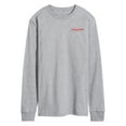 thumbnail image 2 of Sleepy Hollow - Heads Will Roll - Men's Long Sleeve Graphic T-Shirt, 2 of 5