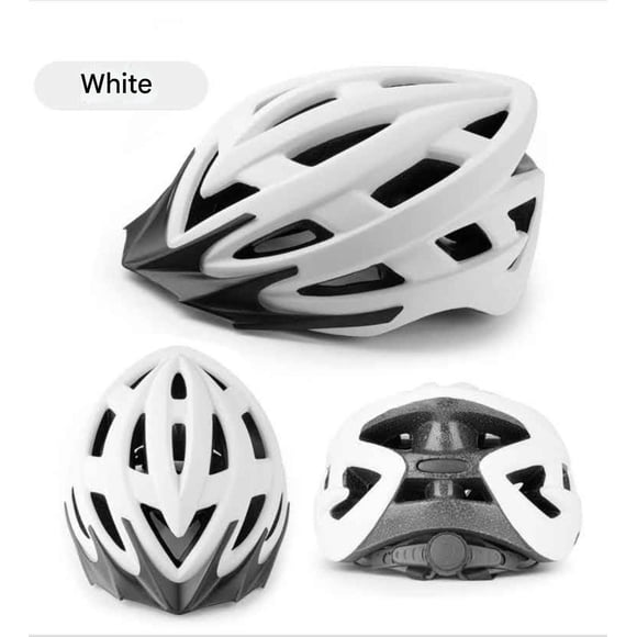 Bicycle Protective Helmet Road Bike Helmet Men and Women Bicycle Helmet City Helmet Bicycle Helmet for Men and Women Bicycle Helmet with 18 Ventilation, Home Accessories